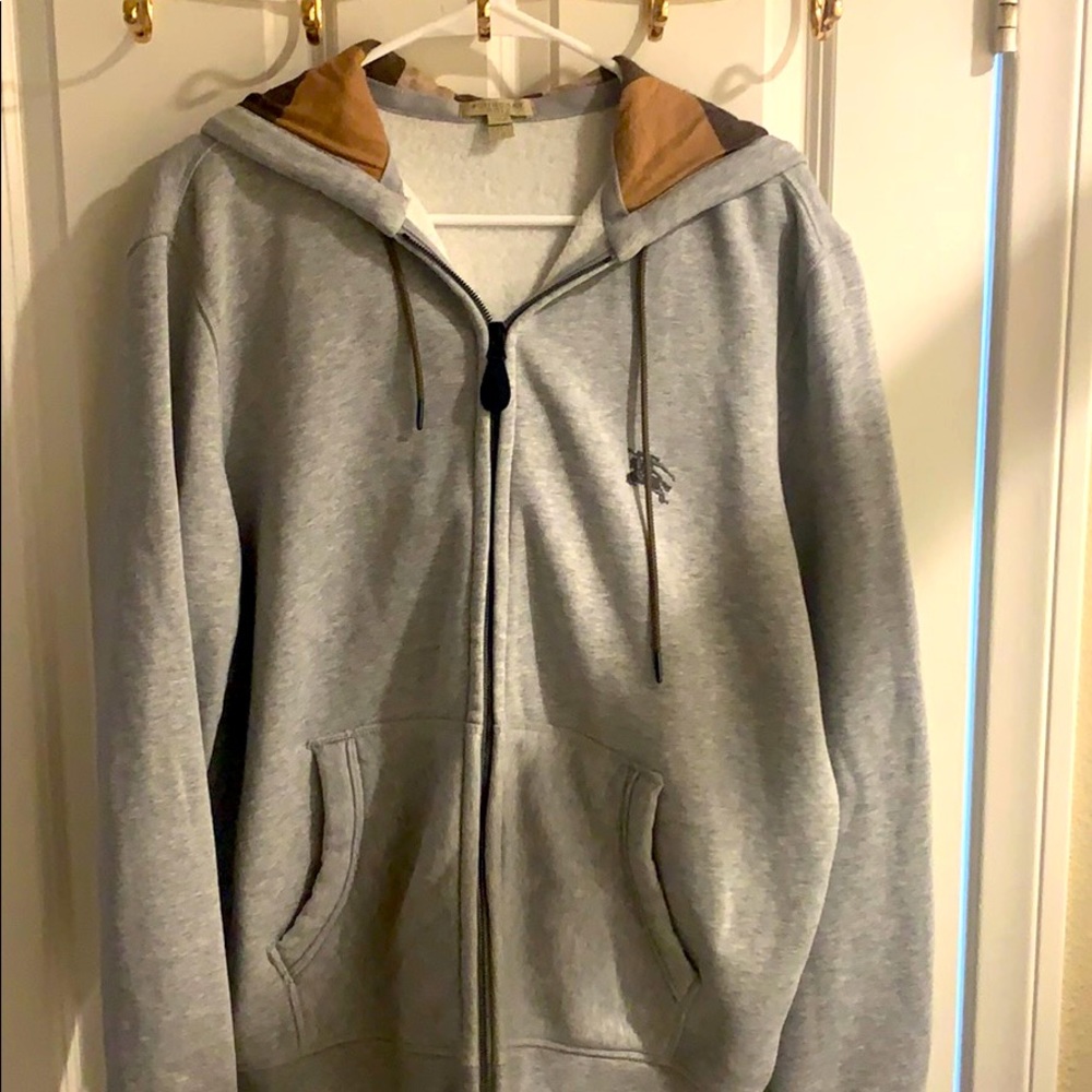 Men’s XL Burberry Hoodie